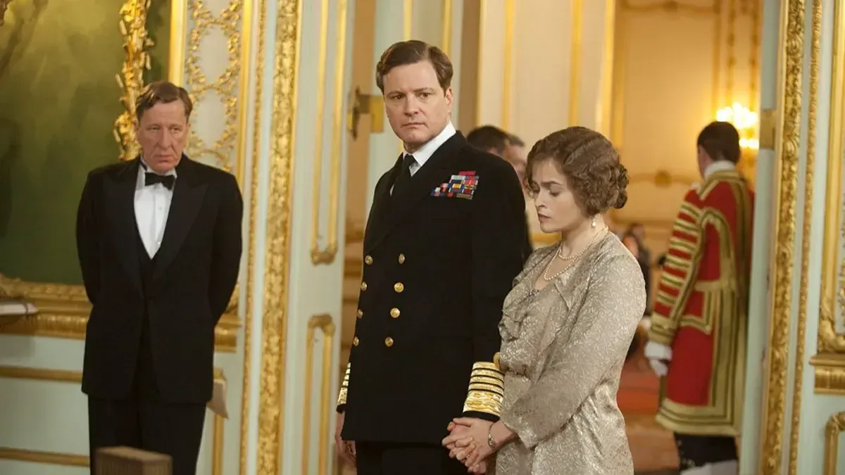فیلم The King's Speech