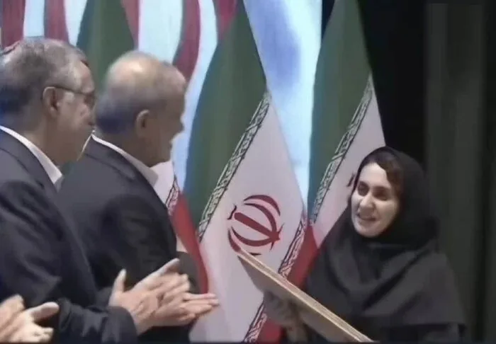 پرستار اندیمشکی چهره شاخص ایثار کادر سلامت کشور شد