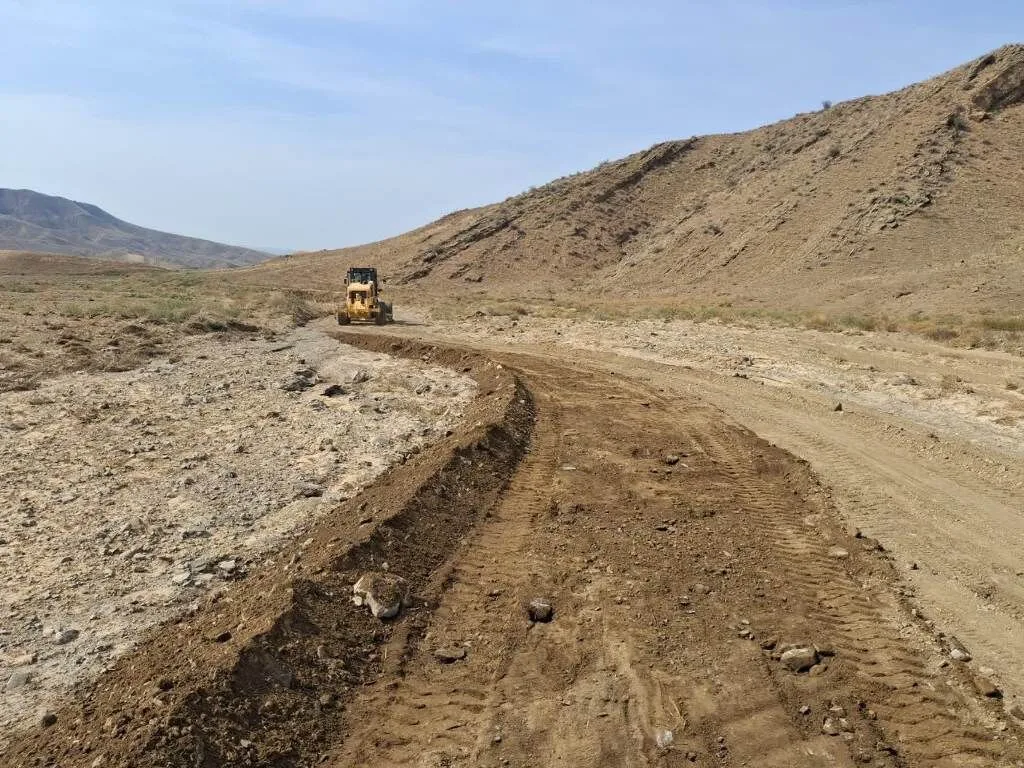 ۲۸ کیلومتر از راههای عشایر اردبیل بازگشایی شد