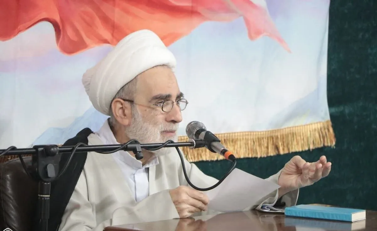 حجتالاسلام والمسلمین سیبویه درگذشت