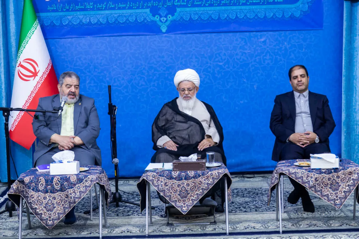 جلالی: حضور مقتدرانه ملت ایران در میدان جهانیان را شگفتزده کرده است