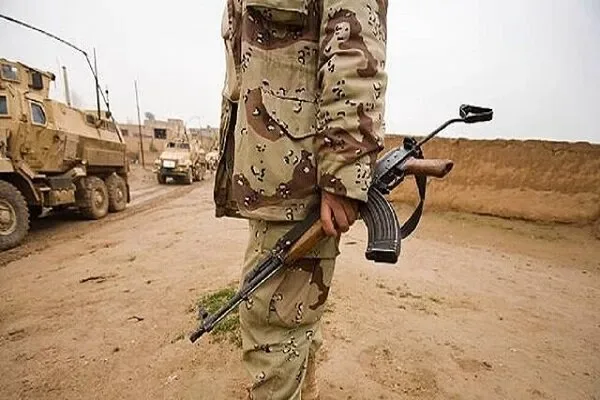 خنثی شدن حمله تروریستهای داعش در کرکوک عراق