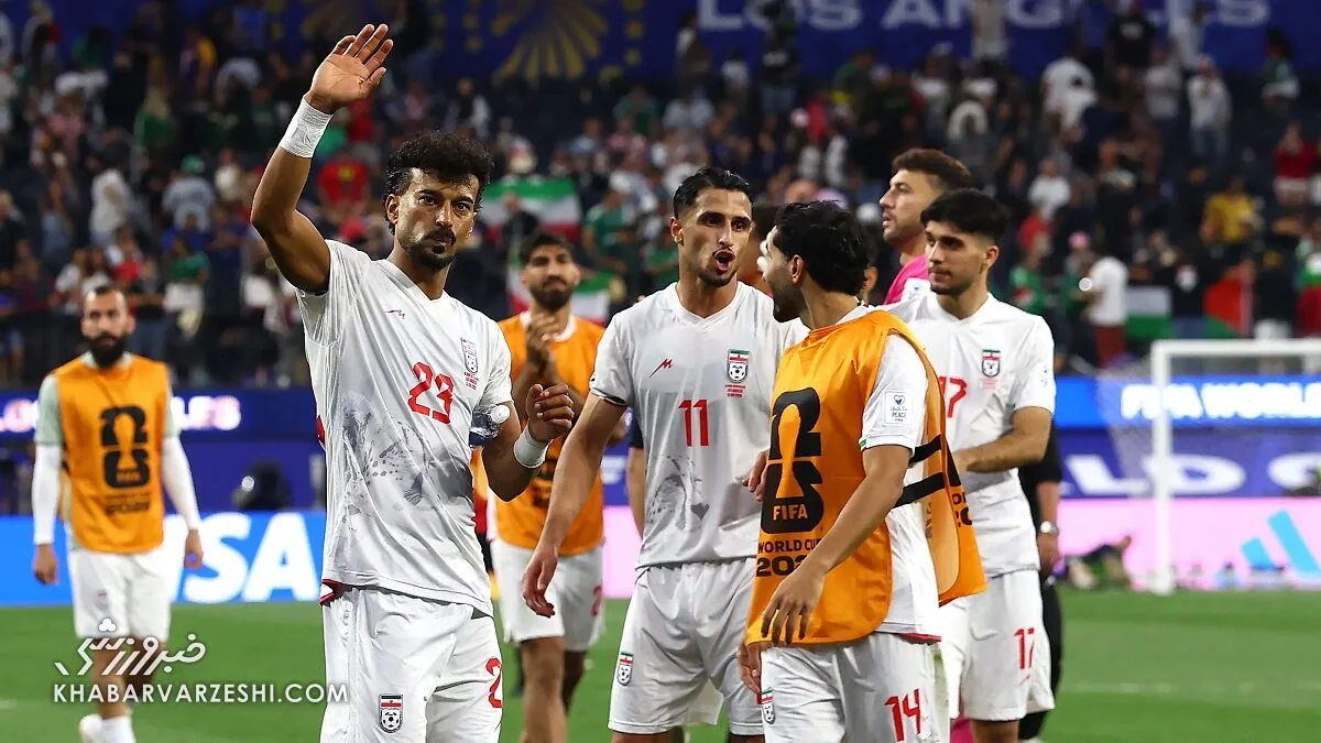 ملی‌پوشی که در دیدار با نیوزیلند، هواداران پرسپولیس را ناامید کرد!