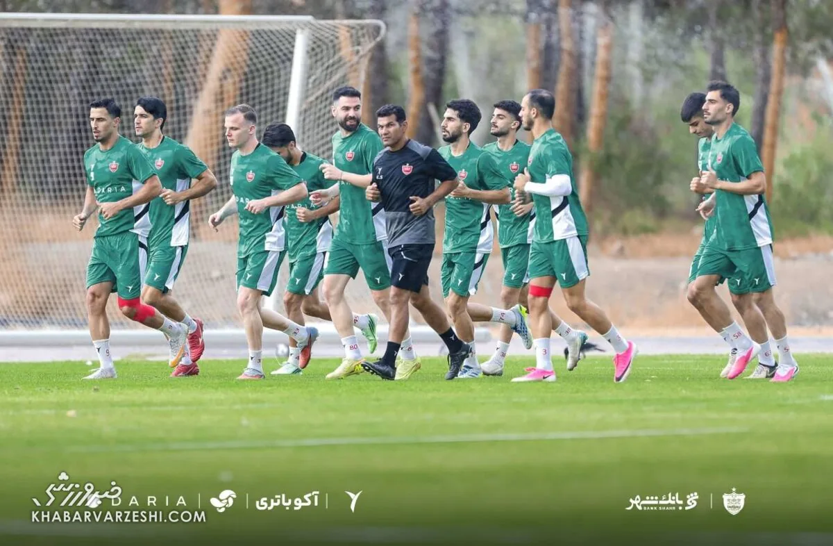 ترکیب احتمالی پرسپولیس مقابل صنعت نفت؛ تارتار جانشینان مصدومان را انتخاب کرد
