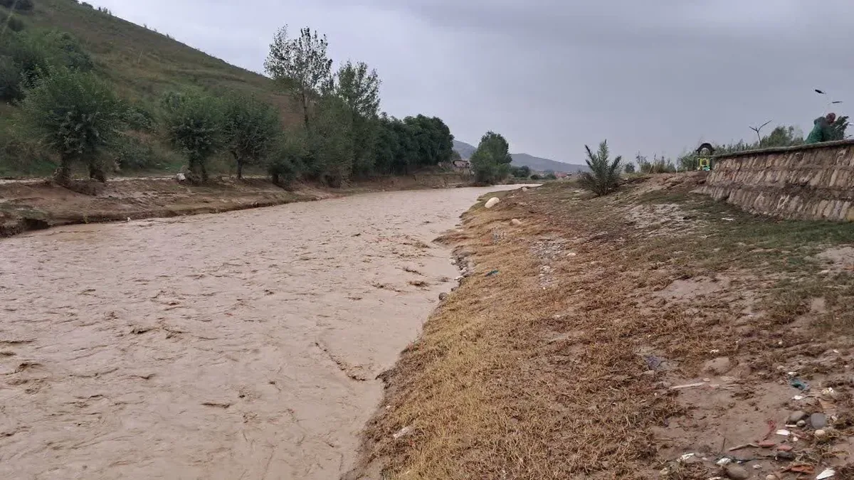 یکی از گمشدگان سیلاب مینودشت زنده پیدا شد