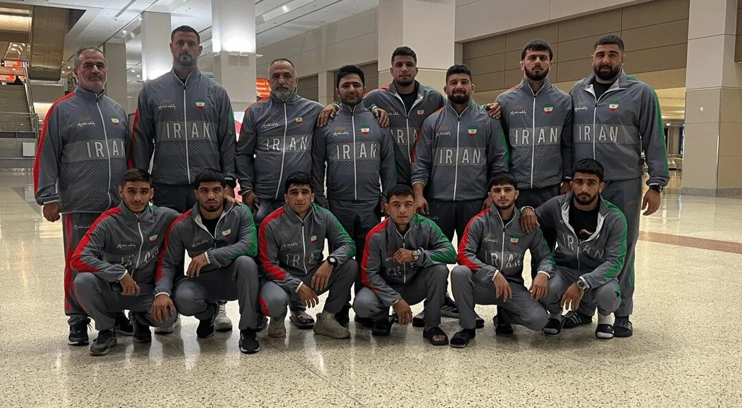 هزینه سنگین فدراسیون کشتی برای اعزام کشتیگیران به آمریکا