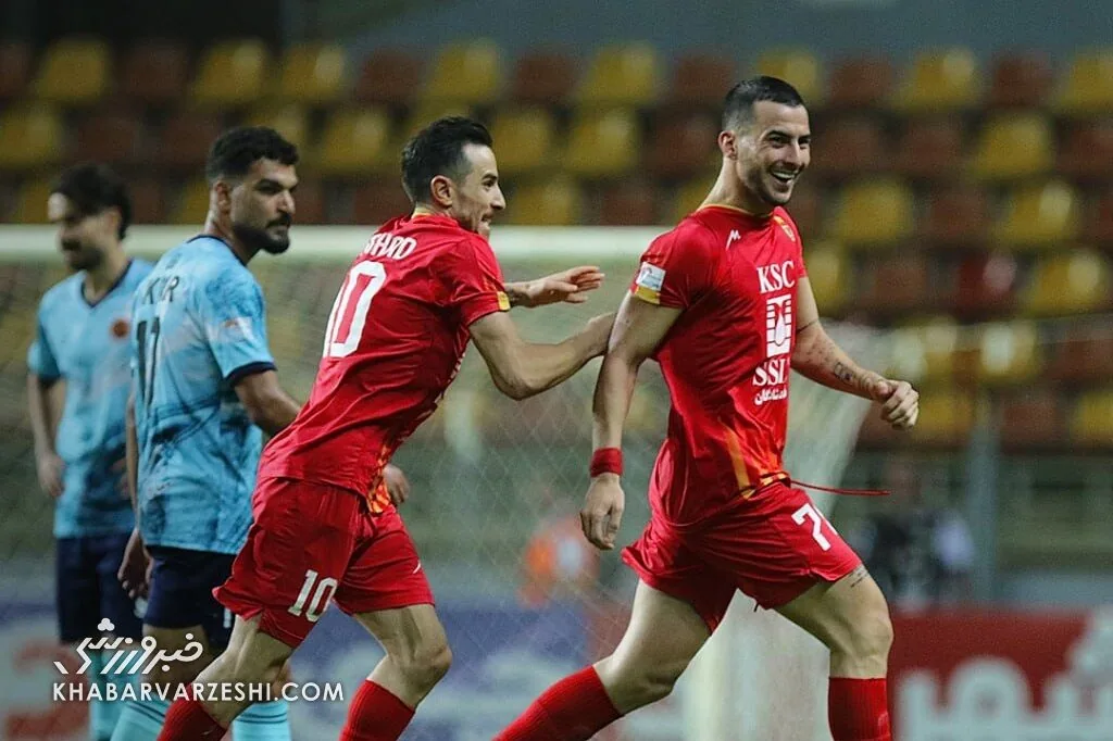 مشکل بزرگ فولاد در آستانه دیدار با پرسپولیس