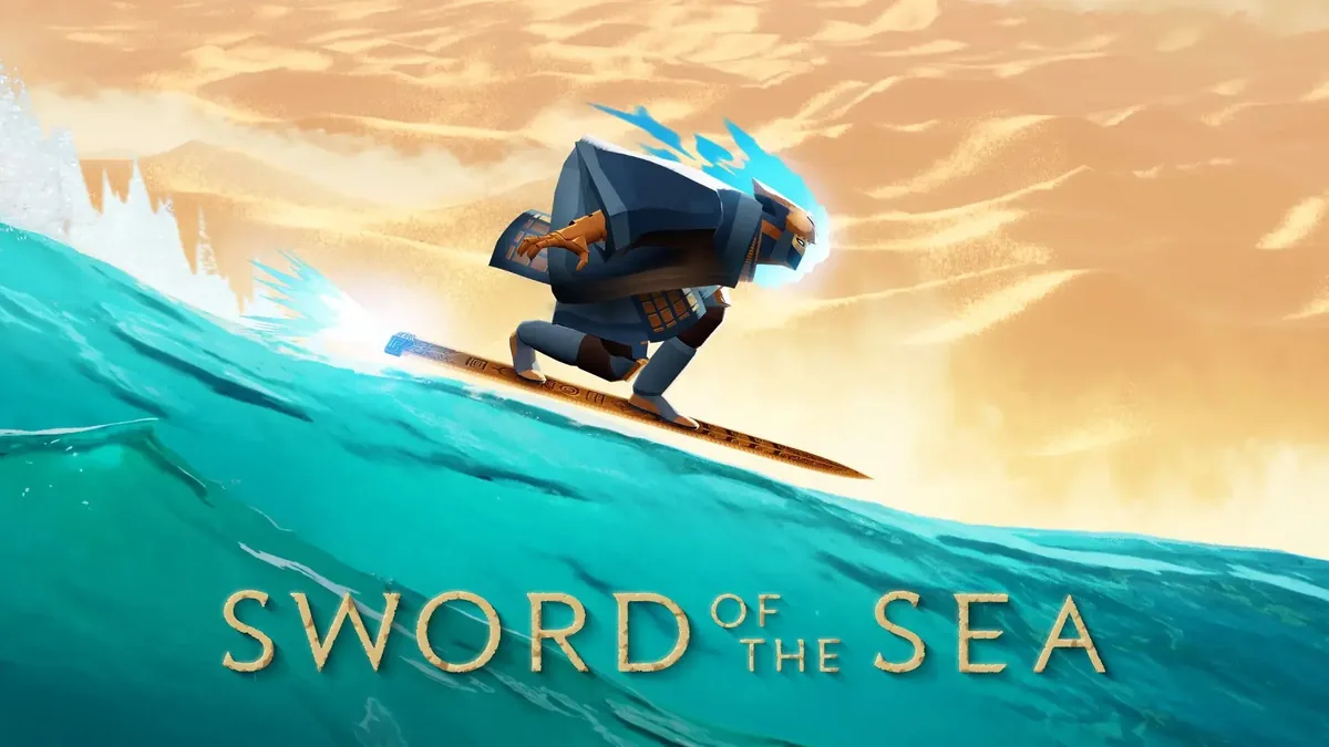 بازی Sword of the Sea در فروشگاه ایکس باکس رویت شد