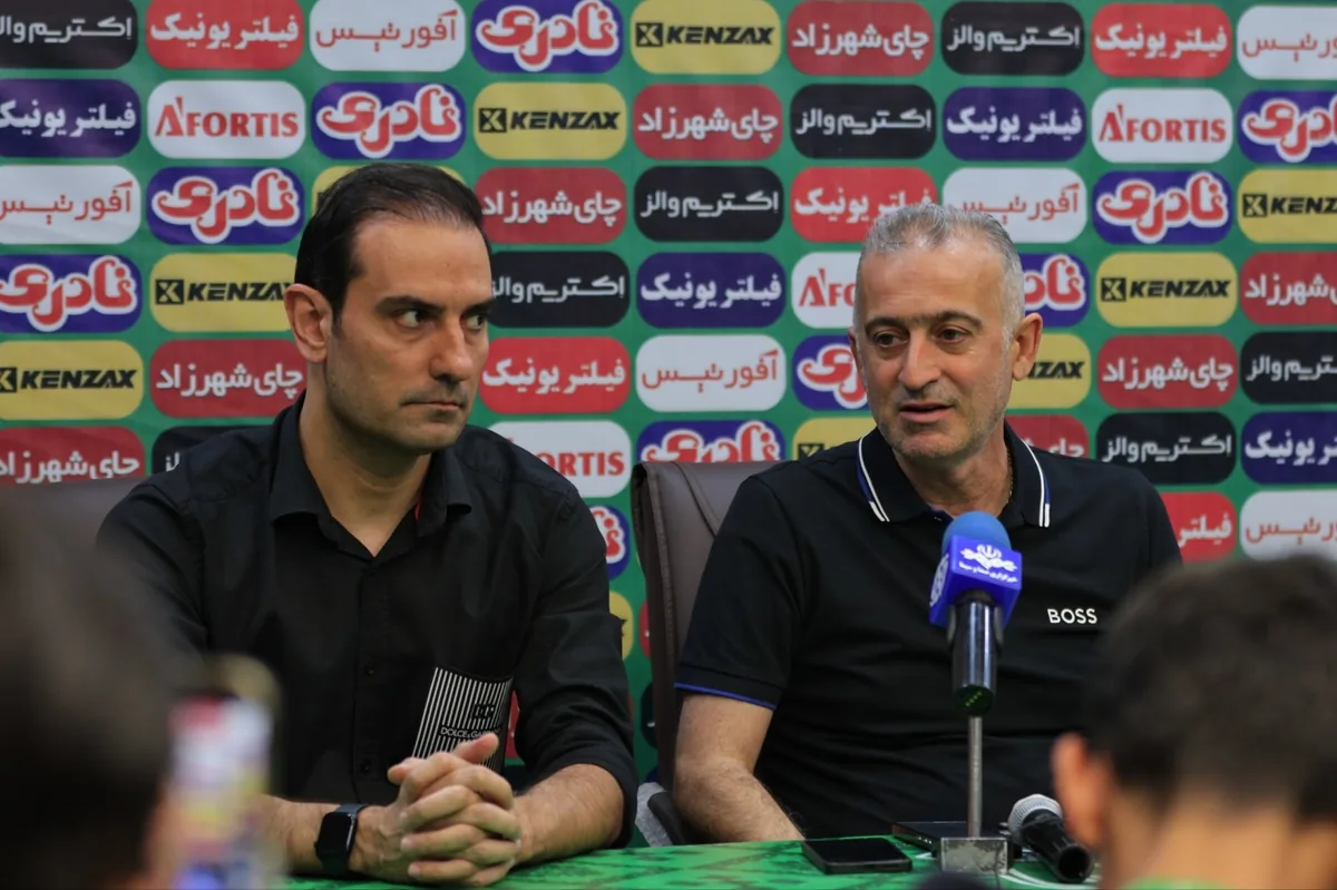 توضیح کمالوند درباره نیمکتنشینی دو پرسپولیسی سابق