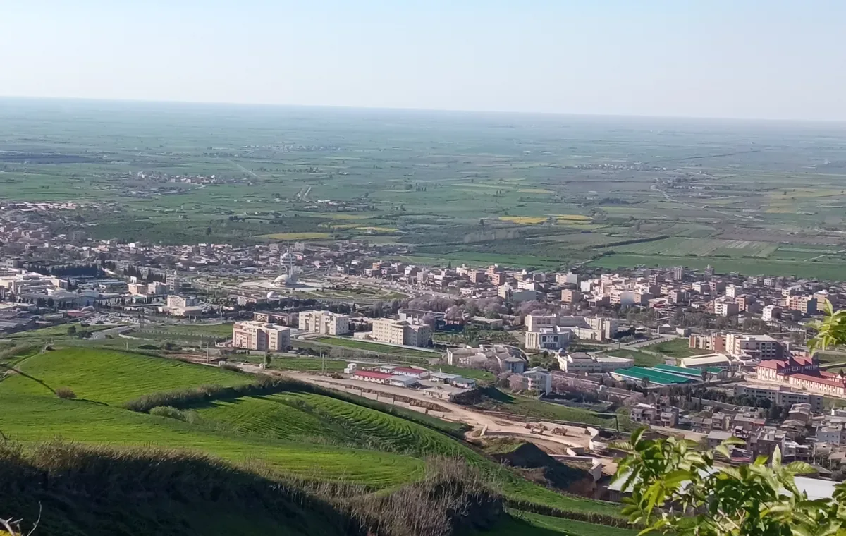 روستای زیارت و دیدنی‌های آن