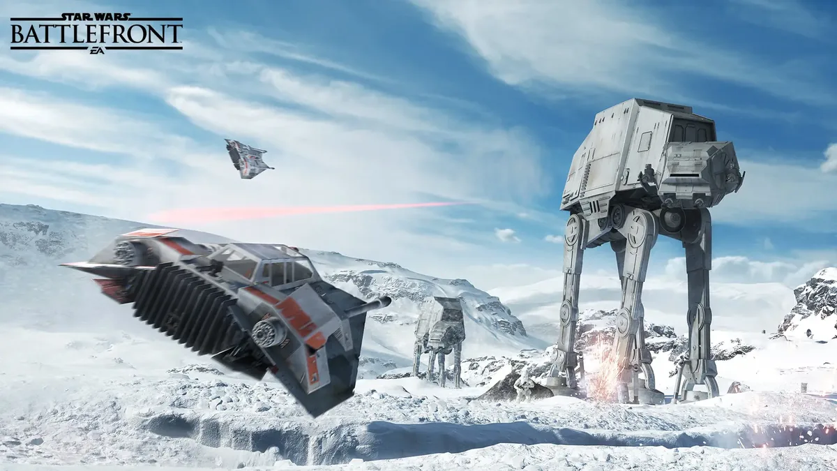 دیزنی برای ساخت بازی Star Wars Battlefront 3 با استودیوهای Bungie و DICE وارد مذاکره شده است