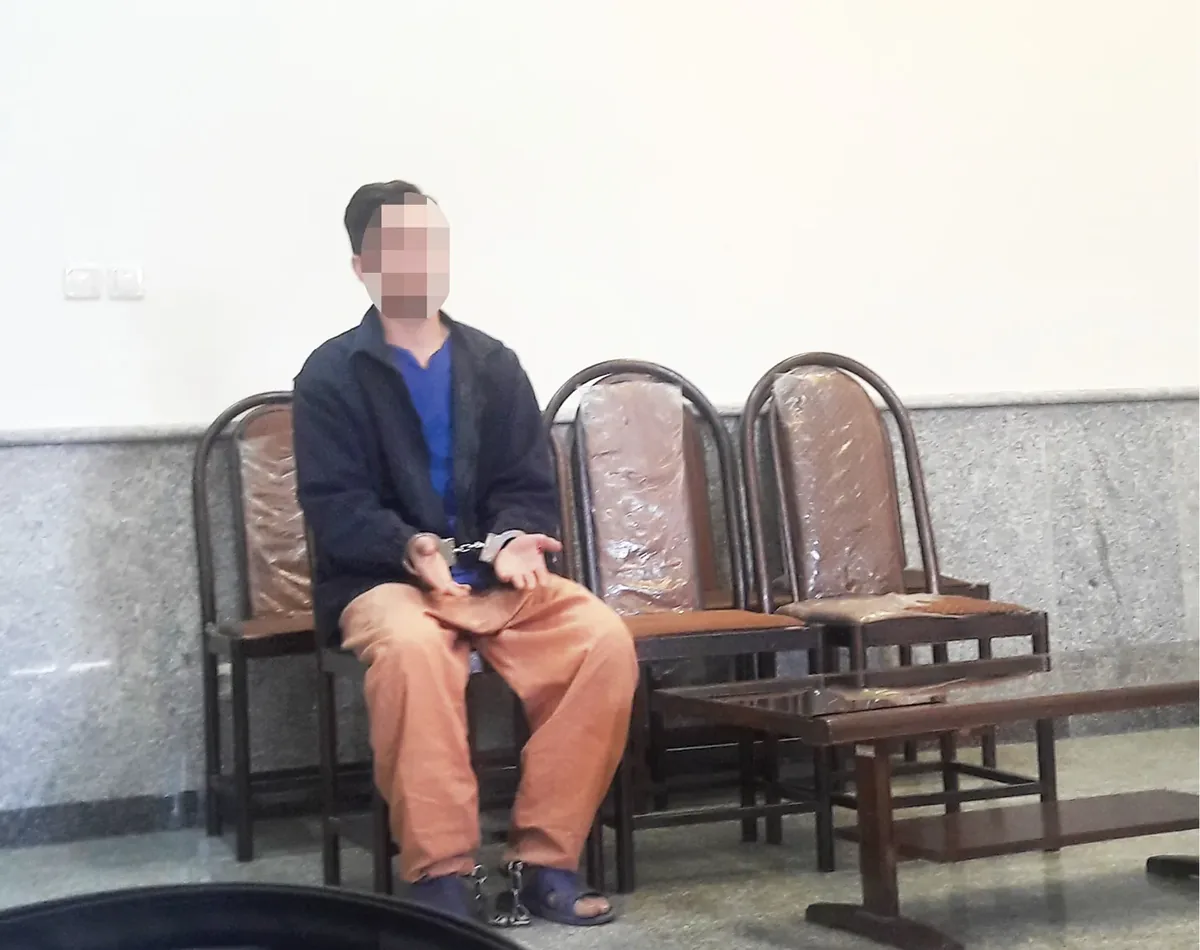 فیش خرید پلیس را به سارق رساند