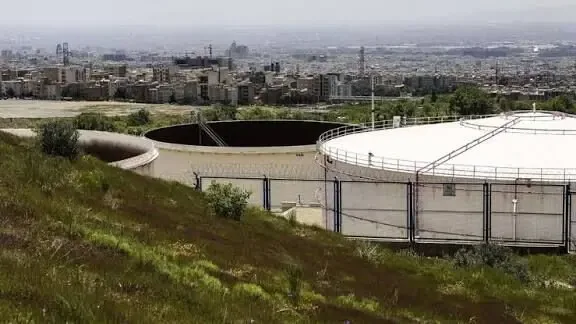 انبار نفت فردیس به اشتهارد منتقل میشود