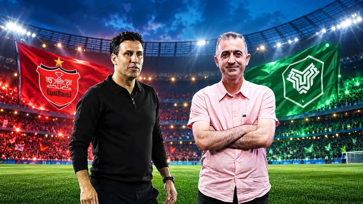 پیش‌بازی پرسپولیس و خیبر خرم‌آباد/ خیز سرخ‌پوشان برای صدرنشینی و مأموریت انتقام از گربه‌سیاه