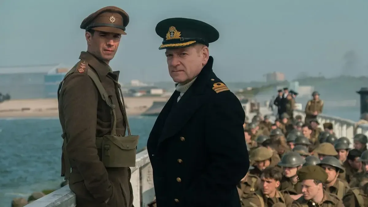 فیلم Dunkirk