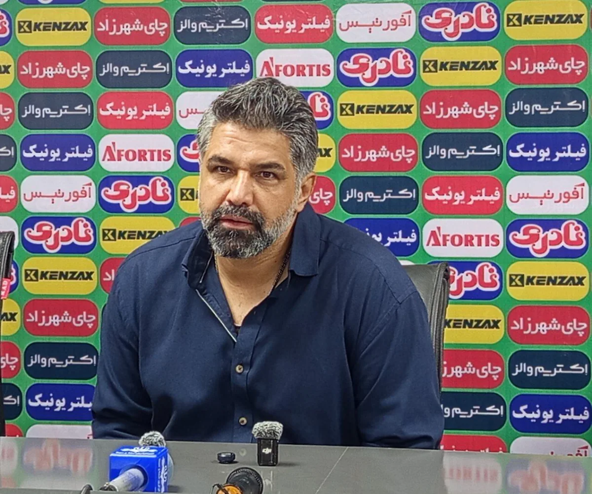 قربانی: نیمه دوم بازی با ذوبآهن، نویدبخش روزهای بهتر برای آلومینیوم اراک است