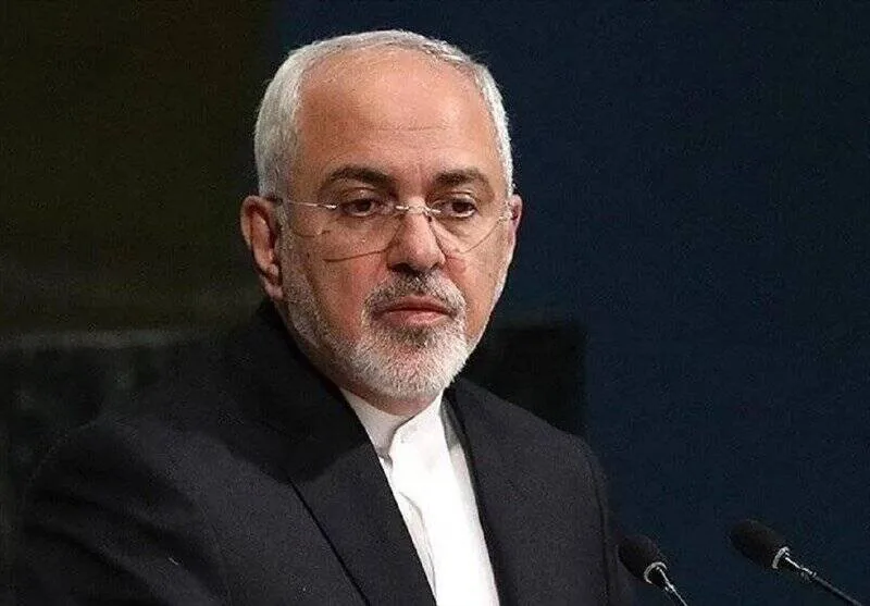 ظریف: هیچ تجاوز و فشاری نمیتواند ملت ایران را وادار به تسلیم کند