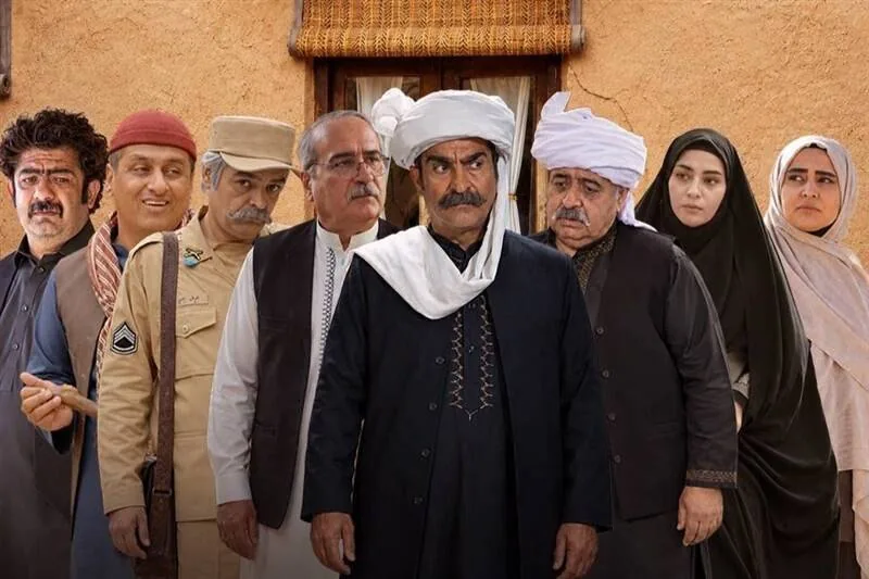 سریال تلویزیونی که به بازیگران سیستان و بلوچستان میدان داد