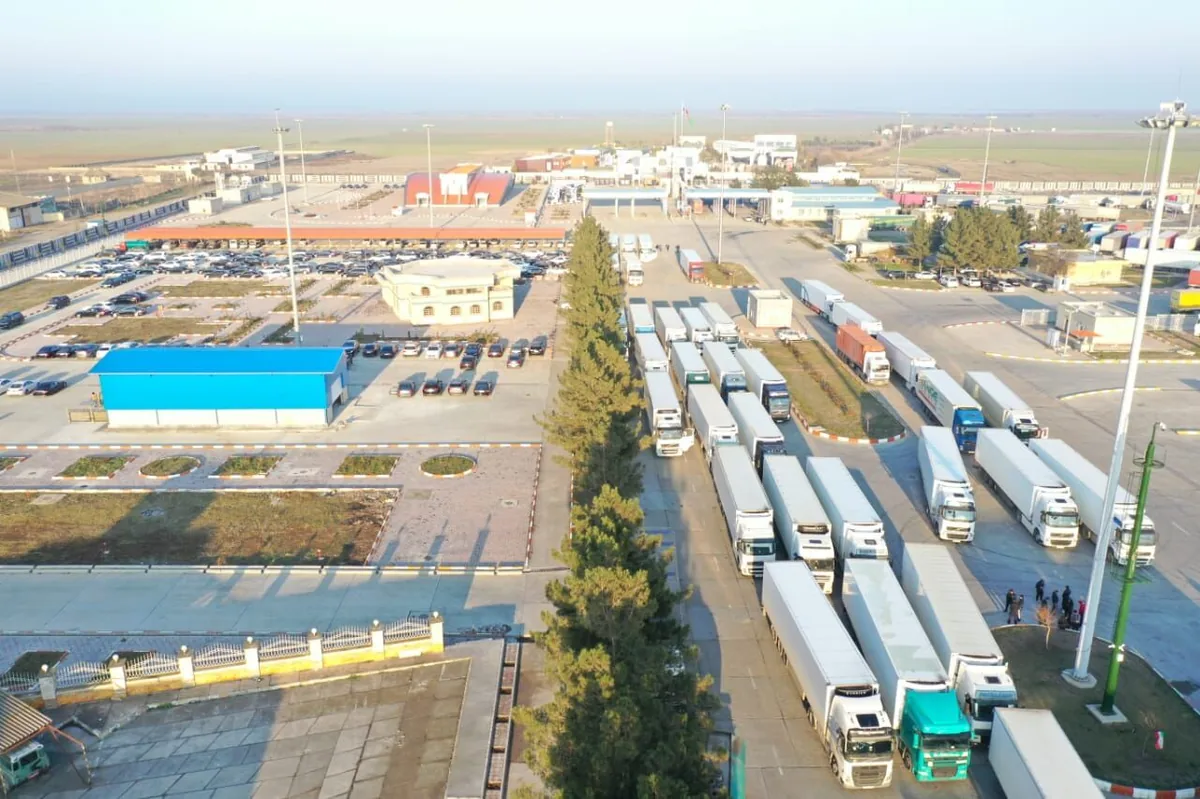 جهش ۳۵ درصدی صادرات اردبیل دروازه تجاری ایران به اوراسیا