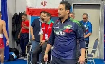 ویدیو| فریاد درستکاز این بار بر سر رحمان عموزاد: چقدر بگم عقب عقب نرو!