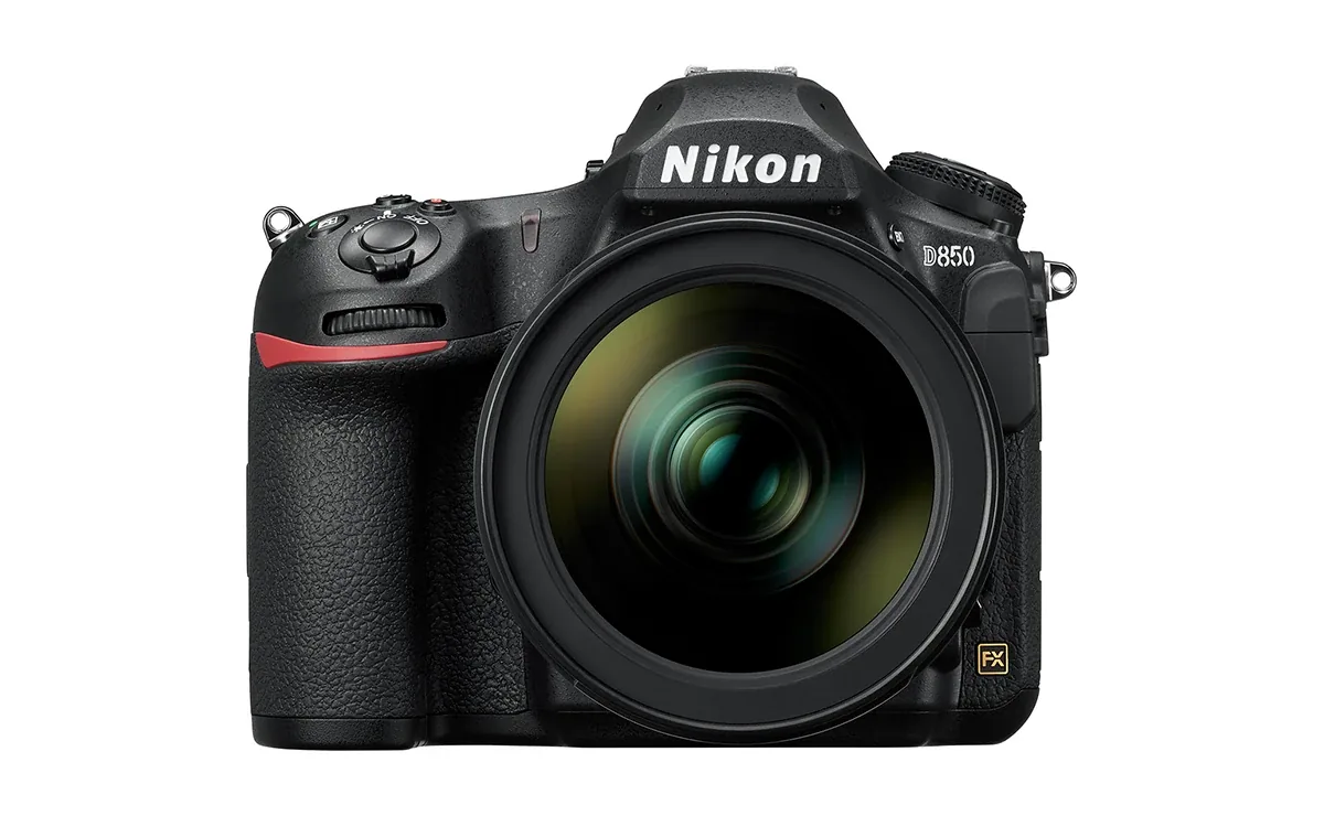 Nikon D850