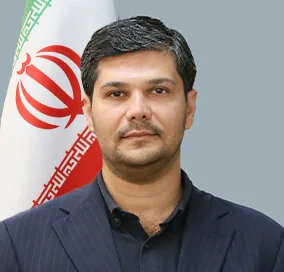 عارف عباسی مدیرعامل سازمان ساماندهی مشاغل شهری شهرداری مشهد 