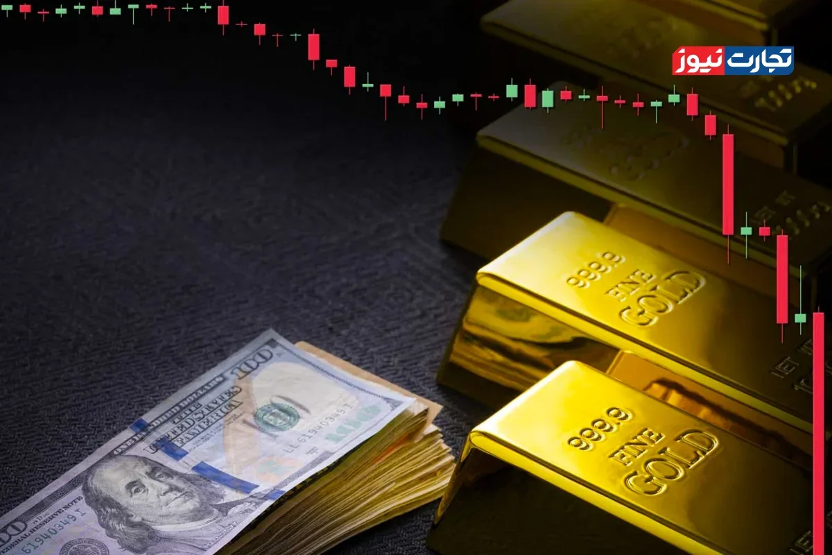 جذابترین بازار در شرایط فعلی، بازار طلاست / در سناریوی جنگ، طلا میتواند تا 22 میلیون تومان و دلار تا 226 هزار تومان اصلاح کند