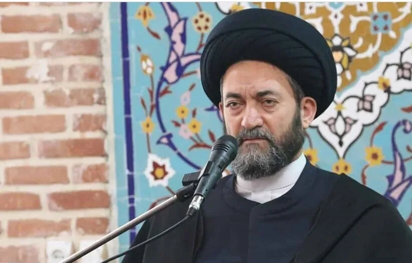 آیت الله عاملی:آمریکا چارهای جز تمکین به شروط ایران ندارد/ سقوط ترامپ حتمی است