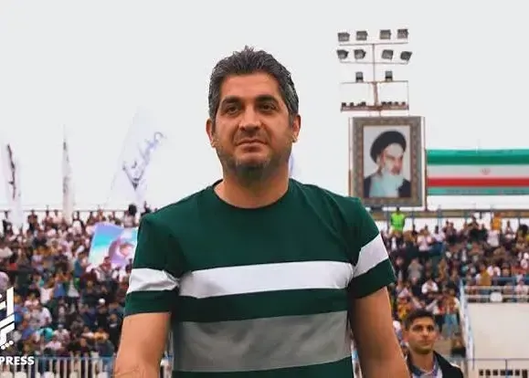 مدیرعامل ملوان: استعفای مازیار را نمیپذیرم