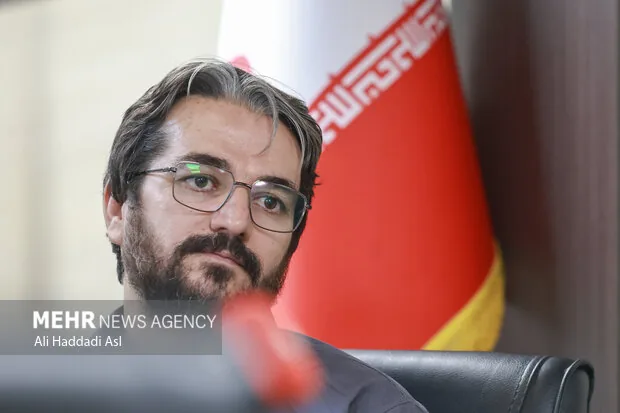 شهید صدرزاده، چمران نسل جدید بود؛ تصویر بسیجی تراز در «سرباز روز نهم»