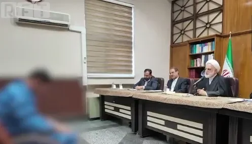 چرا گاهی رییس قوه قضاییه با حضور در دادسرا برخی پرونده ها را رسیدگی میکند؟!