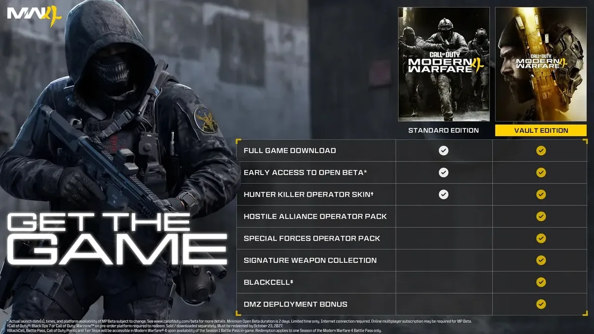 هر آنچه باید در مورد بخش داستانی Call of Duty: Modern Warfare 4 بدانید | گیمفا