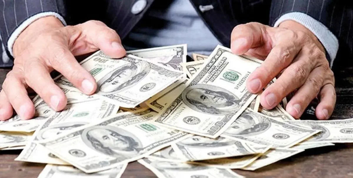قیمت دلار امروز دوشنبه ۲۷ مهر ۱۴۰۵