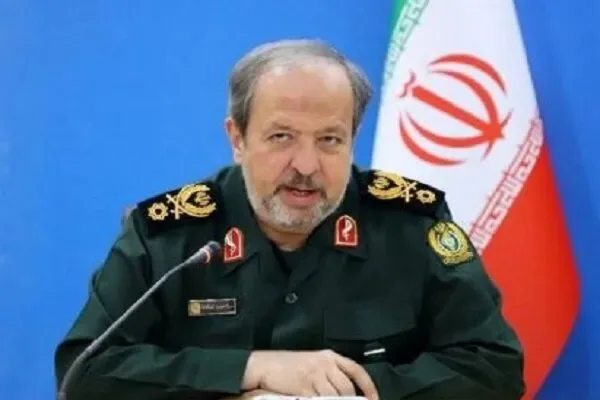 سردار ابنالرضا خطاب به سران دولت آمریکا: «میدان» حرف آخر را میزند