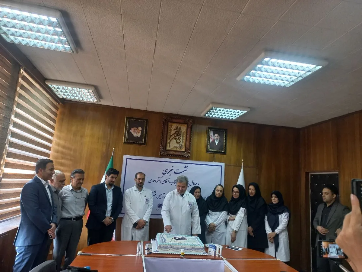 پارس دارو در مسیر توسعه؛ رشد ۴۰۰ درصدی تولید و صعود از رتبه ۲۴ به دهم فروش صنعت دارو
