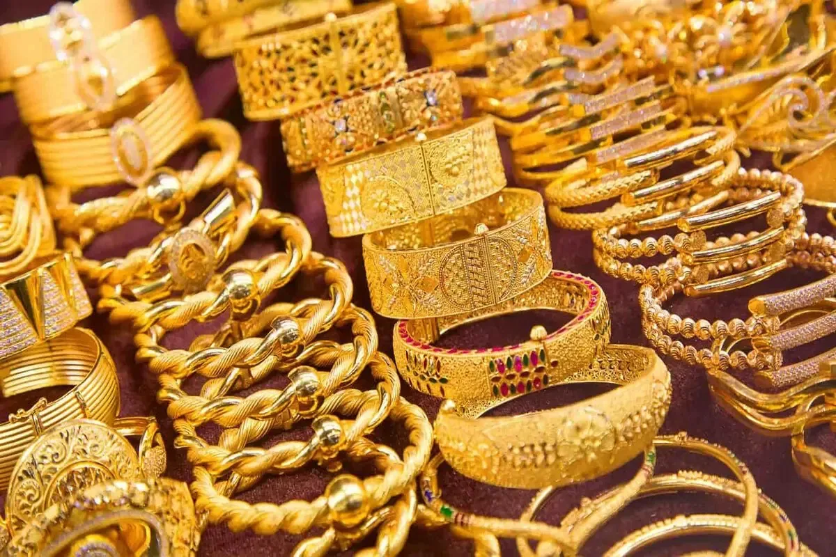 قیمت طلا دست دوم امروز پنجشنبه ۳۰ مهر ۱۴۰۵