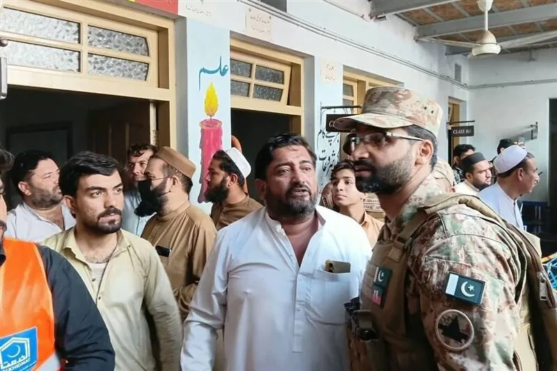 کشور پاکستان , 