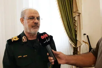 سخنگوی سپاه: احتمال وقوع جنگ جدید کاملاً وجود دارد/ آماده ایم به هرگونه تجاوز، با قدرتی بیش از هر زمان دیگری پاسخ دهد