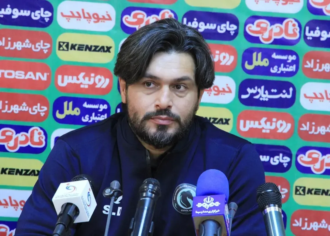 دقیقی: مقابل پرسپولیس هم پرفشار بازی میکنیم