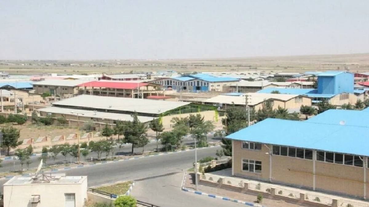 مجوز ۲ شهرک صنعتی غیردولتی در اردبیل صادر شد