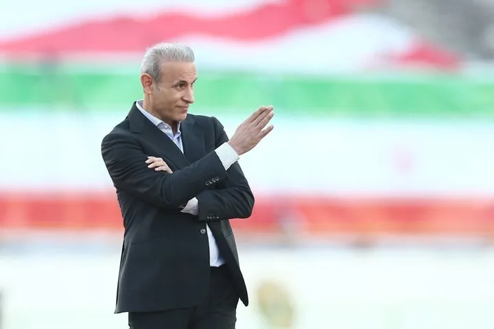 زمان جلسه سرمربی تیم فوتبال امید با مهدی تاج مشخص شد