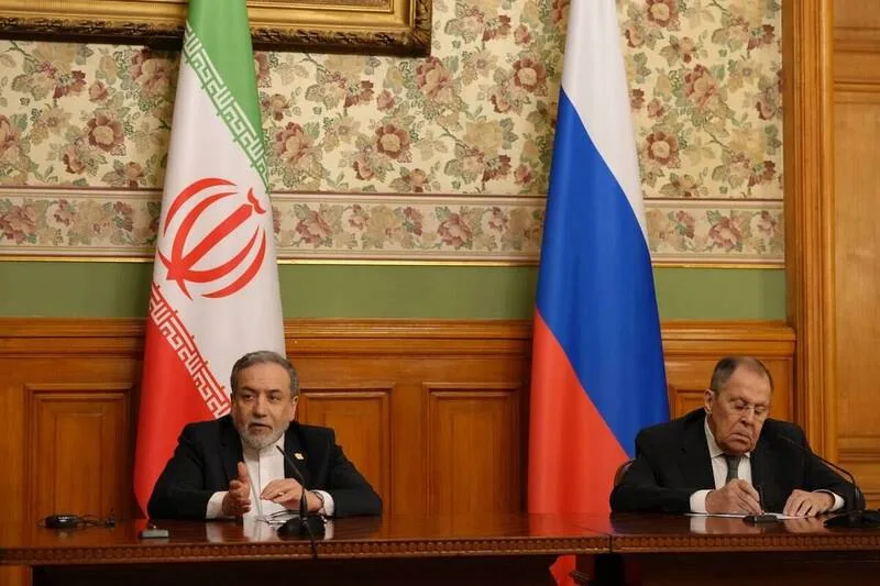 پیام وزیر امور خارجه پس از دیدار با لاوروف در تهران