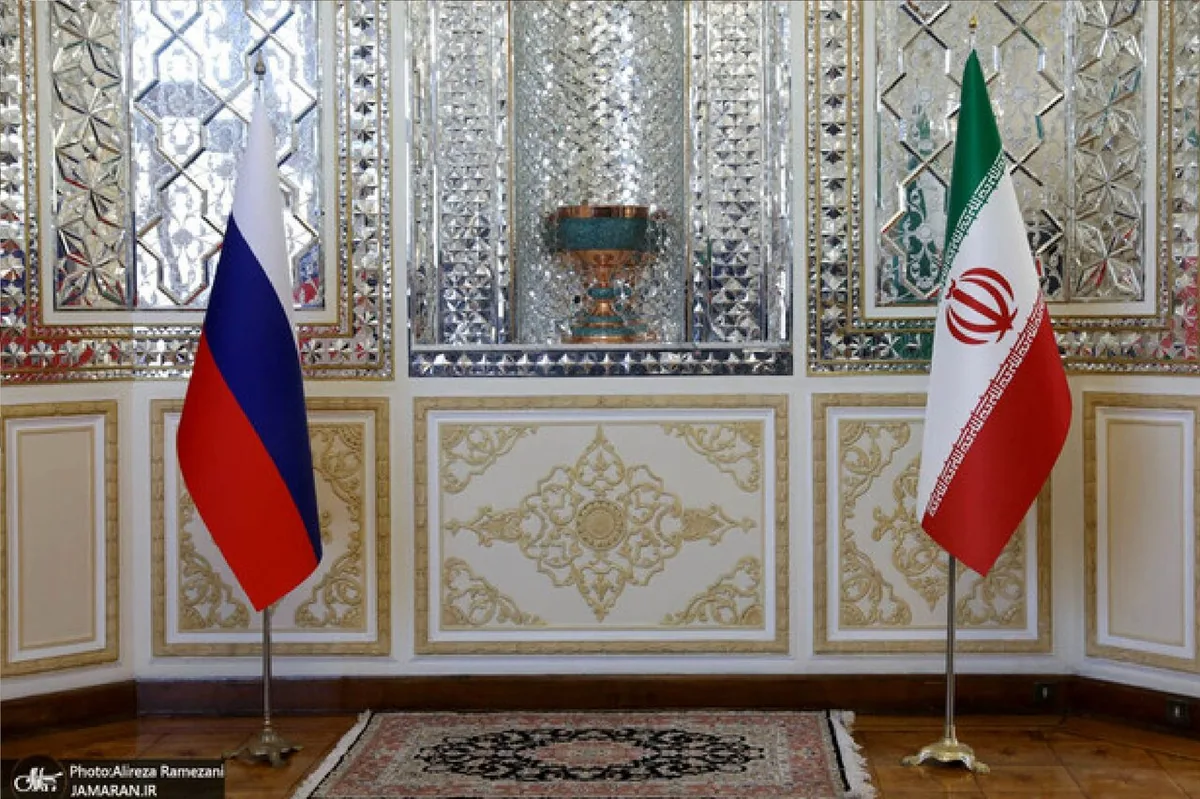 به دستور پوتین کمکهای گستردهای به ایران ارسال کردیم