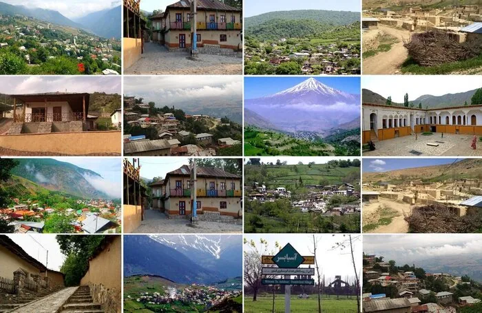 نسخه جدید دولت برای توسعه راه های روستایی آمل