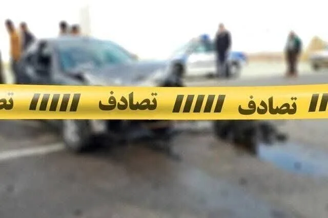 برخورد خودرو به تجمعمردمی در محل واژگونی یک خودرو/ ۲ نفر کشته و ۱۷ نفر مصدوم شدند