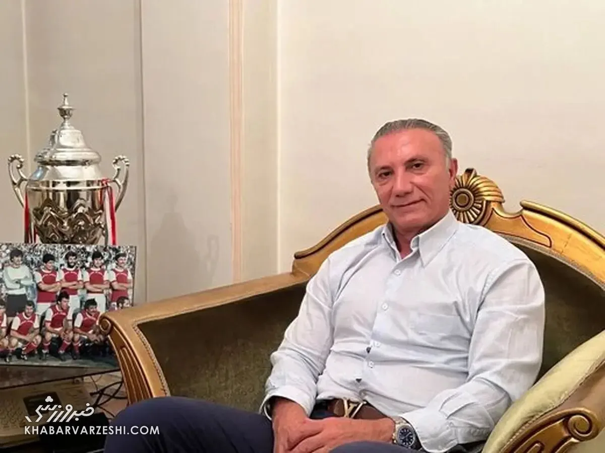 پرسپولیس همانجایی قهرمان شد که استقلال ۷گل خورد/ با ۱۴۰ میلیارد پاداش قسم میخورم غذای تیمملی را نخورم!/ بیرانوند در تراکتور میماند