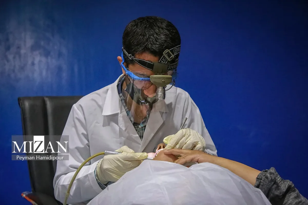 خدمات ضروری درمانی دندانپزشکی با پوشش بیمهای در مراکز جامع سلامت