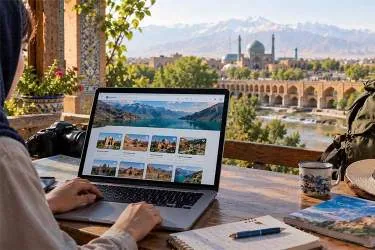 لیست بهترین سایتهای گردشگری و سفر در ایران منتشر شد!