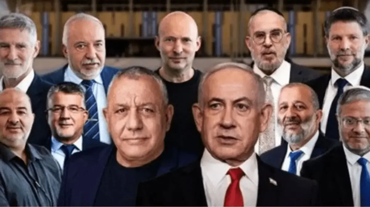 ۵ سناریوی اسرائیل برای فرار از بنبست سیاسی