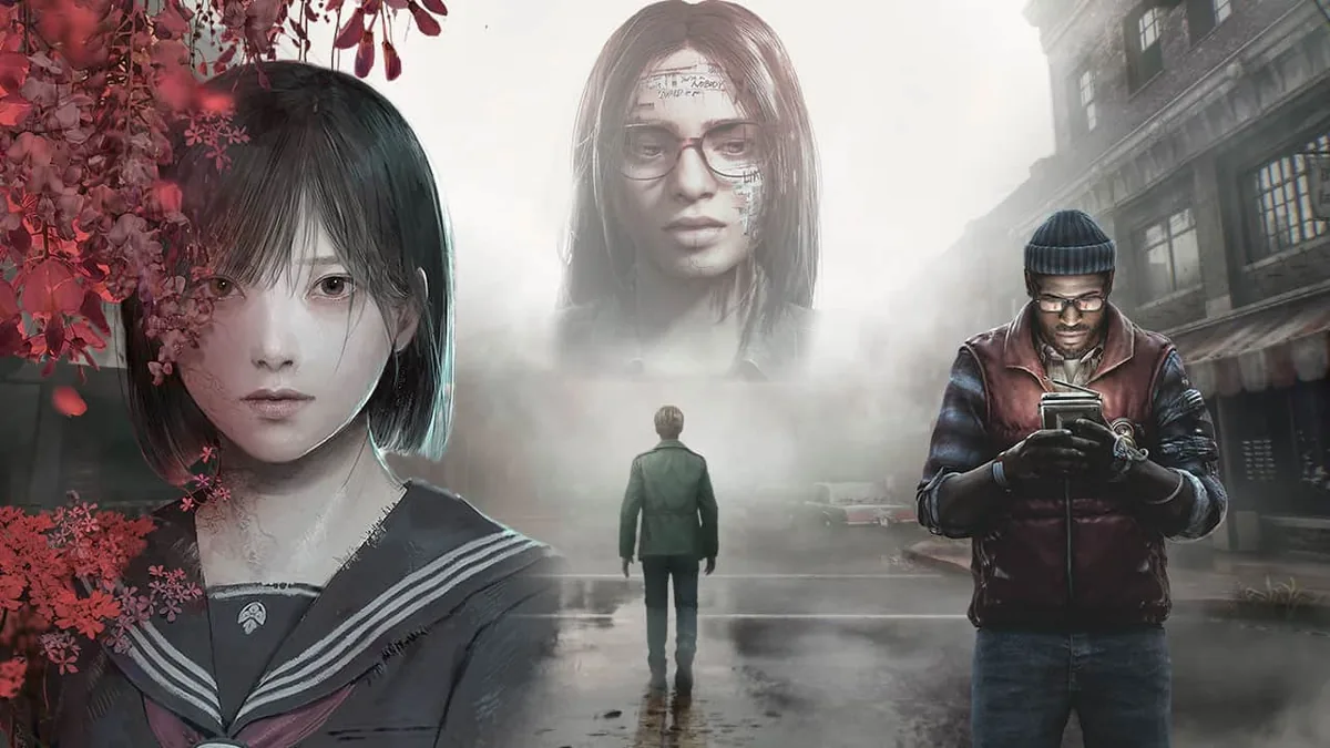 تهیه‌کننده Silent Hill: عرضه بازی‌های بیشتر از این مجموعه ضروری است | گیمفا